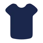 T Shirt SVG Icon